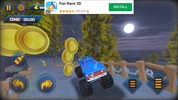 Monster Truck Stunts screenshot 6