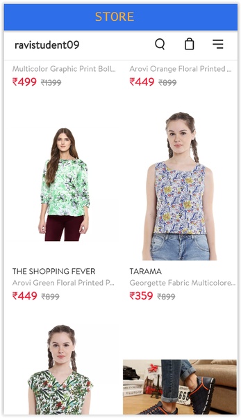 MY ONLINE STORE - Preview 7