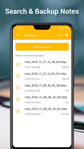 Notes Free - Preview 6