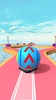 Rolling Ball 3d: Sky Ball Race screenshot 1