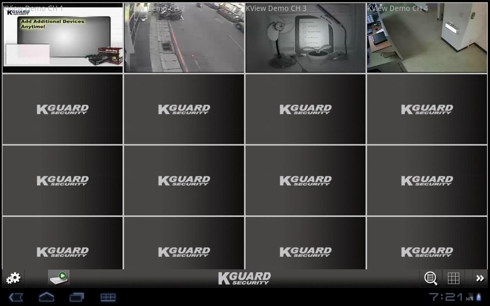 KViewHD - Preview 4