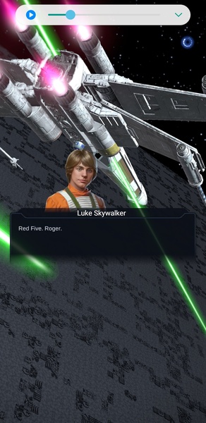Star Wars: Starfighter Missions - Preview 3
