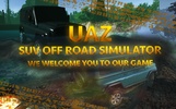 UAZ Off Road screenshot 1