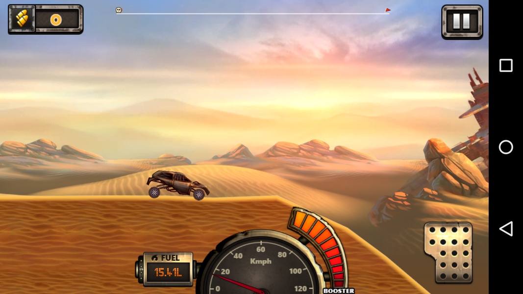 Monster Truck Race Car MOD APK 2.09 (Money) Android