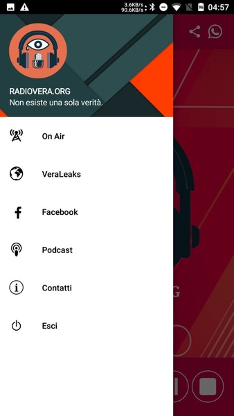 Radiovera - Preview 3