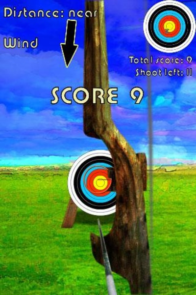 Archer bow shooting - Preview 5