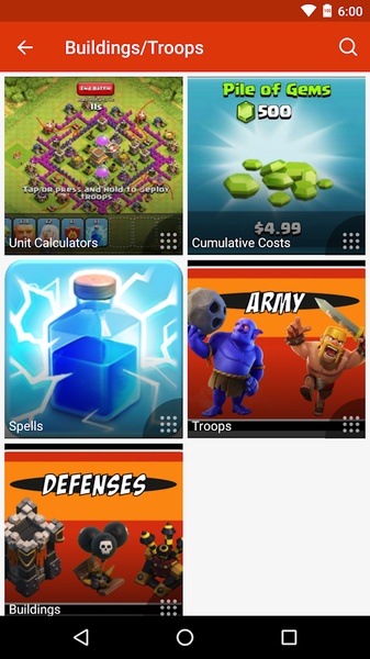 FANDOM for: Clash of Clans - Preview 8