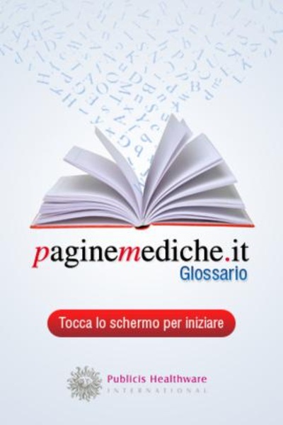 Glossario paginemediche.it - Preview 2