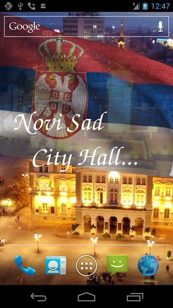 Serbia Flag - Preview 7