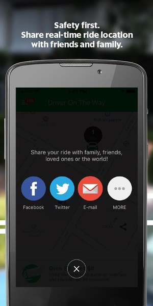Grab (MyTeksi) - Preview 2