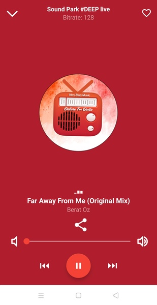 Online FM Radio - Preview 2