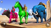 GT Horse Racing Simulator 3D screenshot 12