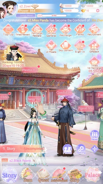 Legend of the Phoenix - Preview 8