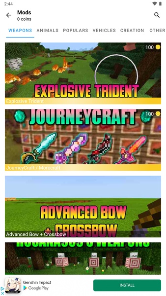 Helper Master for Minecraft PE - Preview 10