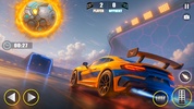 Rocket Car Soccer 3D Games screenshot 7