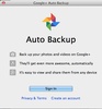 Google Auto Backup Installer screenshot 2