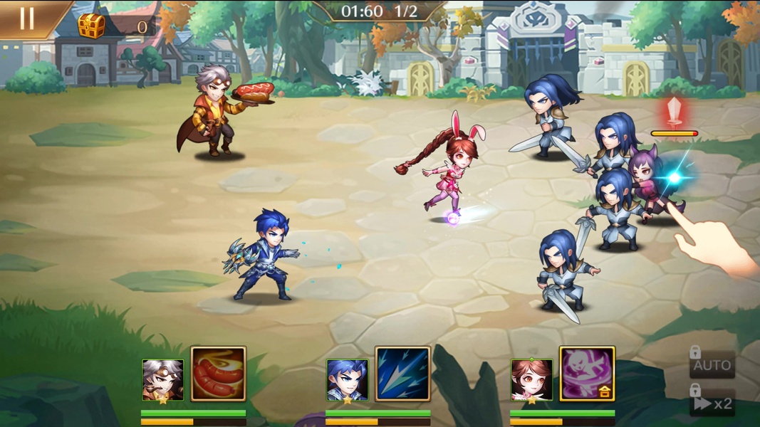 Soul 7 - Preview 5