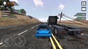 Car In Traffic 2018 screenshot 9
