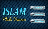 Islam Photo Frames screenshot 1