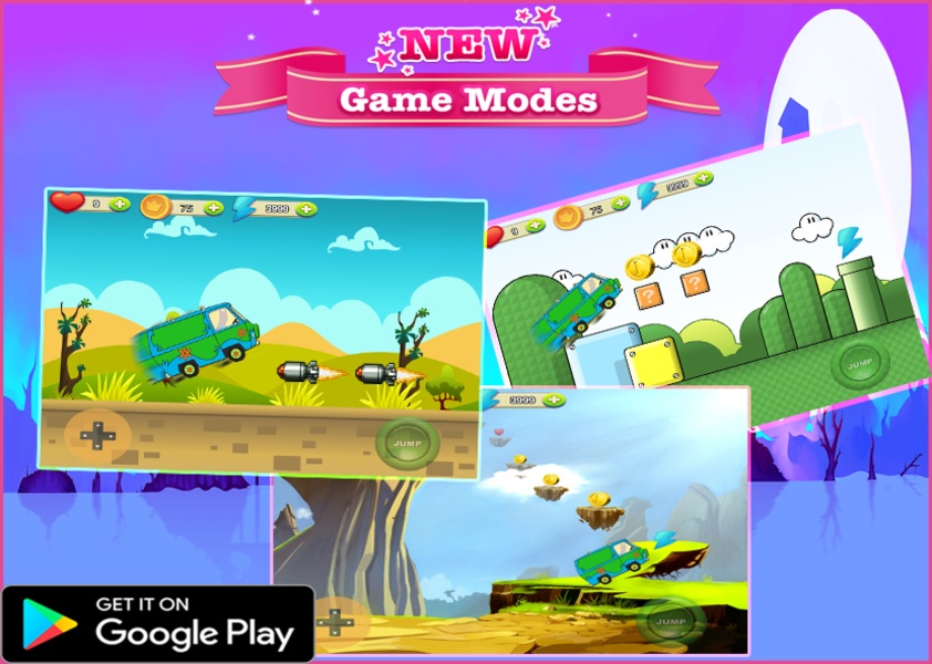 Super Adventure Dog - Preview 1