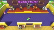 Gym Super: Clicker Hero screenshot 1