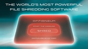 Offigneum: File shredding, redefined. screenshot 1