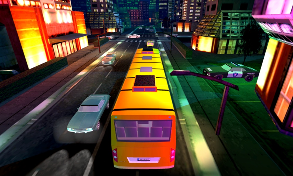 Crazy Office Bus Driver - Preview 9