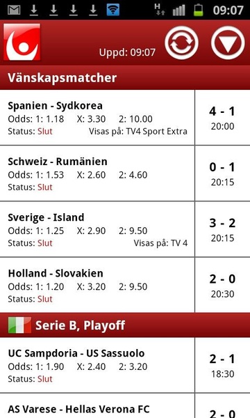 Svenska Spel - Preview 2
