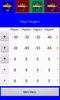TrexScore screenshot 2