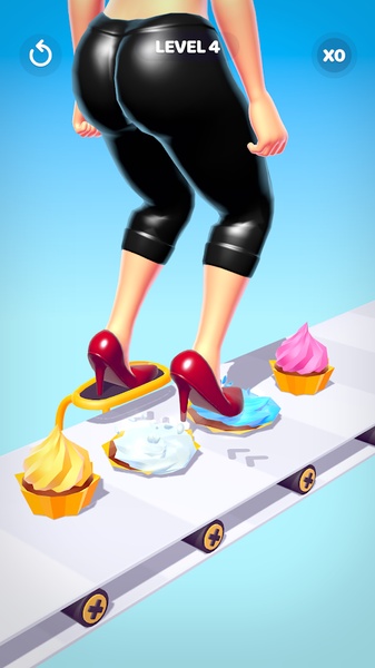 Heel Step Smash - Preview 3