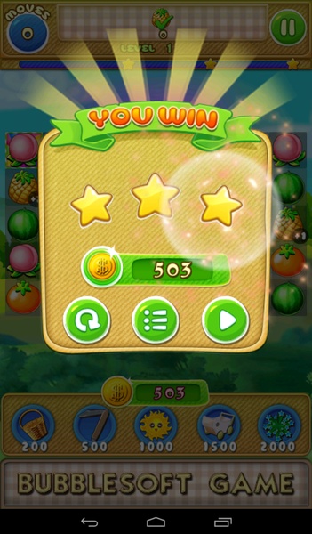 Fruit Mania2 - Preview 2