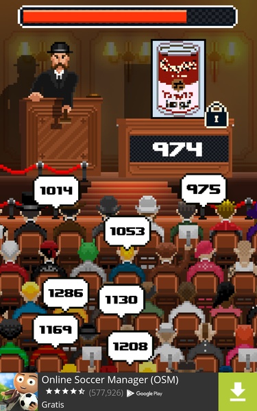 Auctioneer - Preview 3
