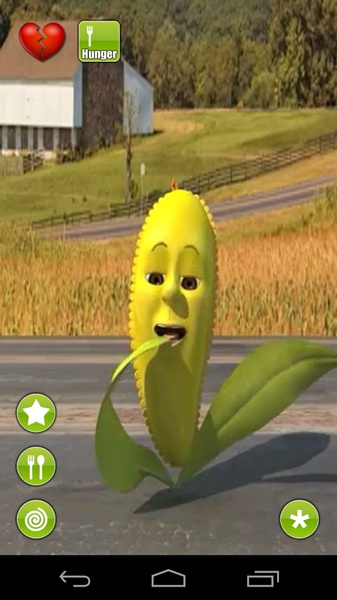 Talking Johnny Corn - Preview 4