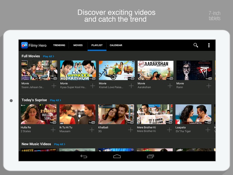 Filmy Hero - Preview 3