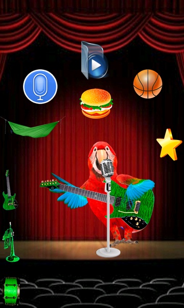 Talking & Singing Parrot - Preview 12