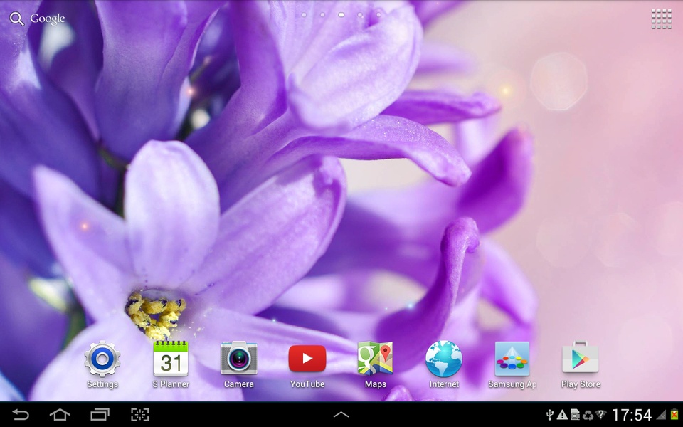 Lilac Live Wallpaper - Preview 3