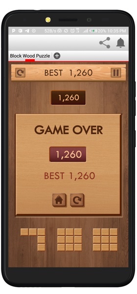 Block Wood Puzzle - Preview 2