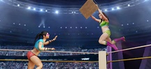Bad Women Wrestling Game screenshot 18