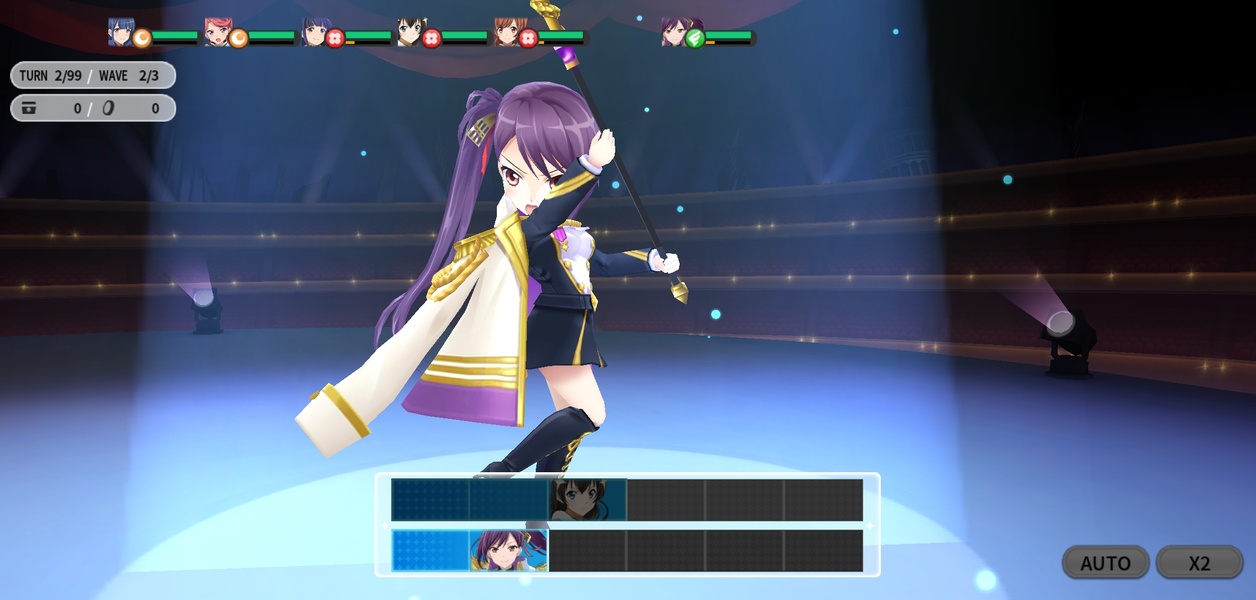 Revue Starlight Re LIVE - Preview 5
