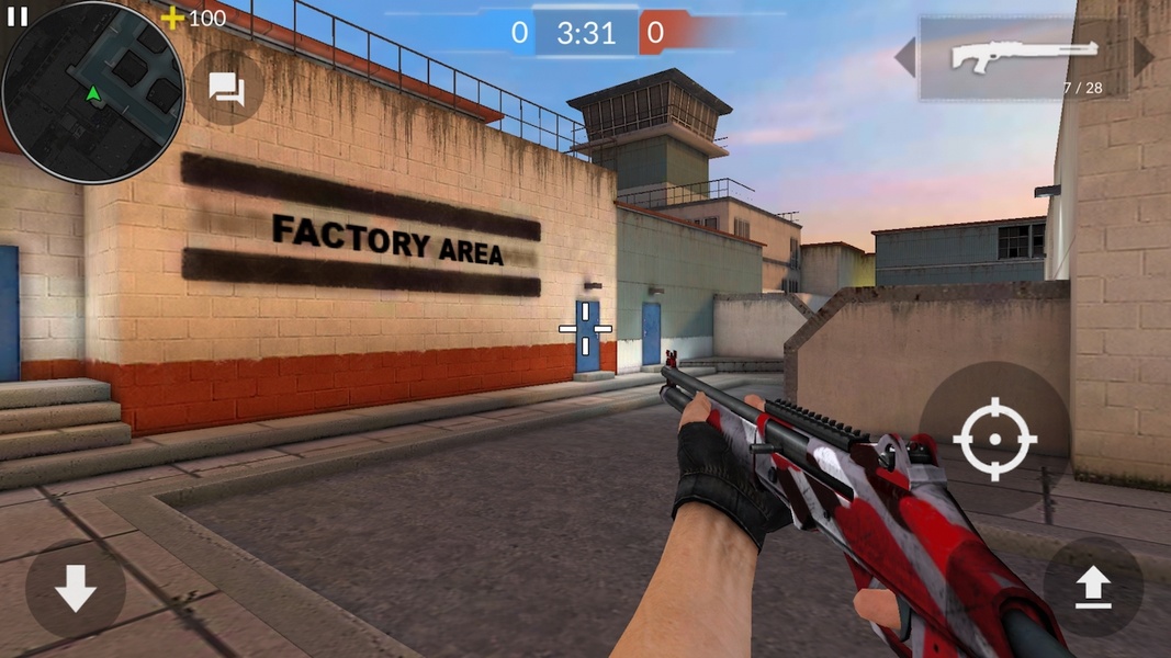 Critical Strike CS: Online FPS android iOS apk download for free