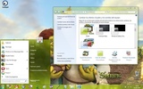 Shrek Forever After Windows 7 Theme screenshot 7