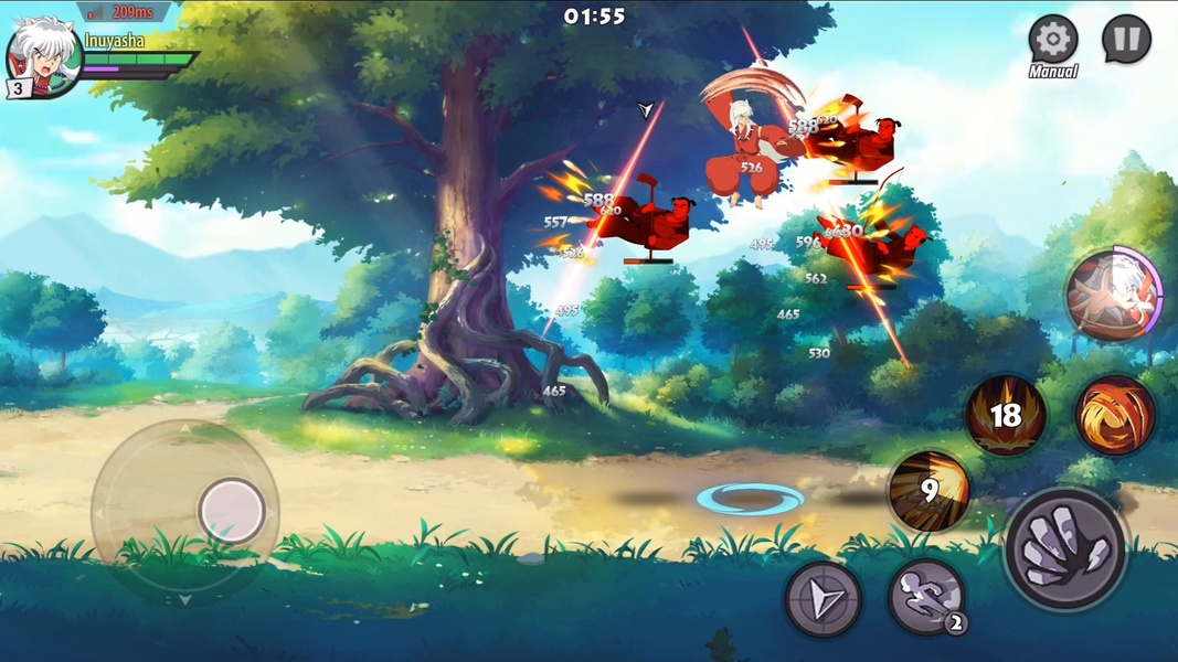 Inuyasha Awakening - Preview 9