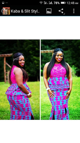 Kente Styles - Preview 1