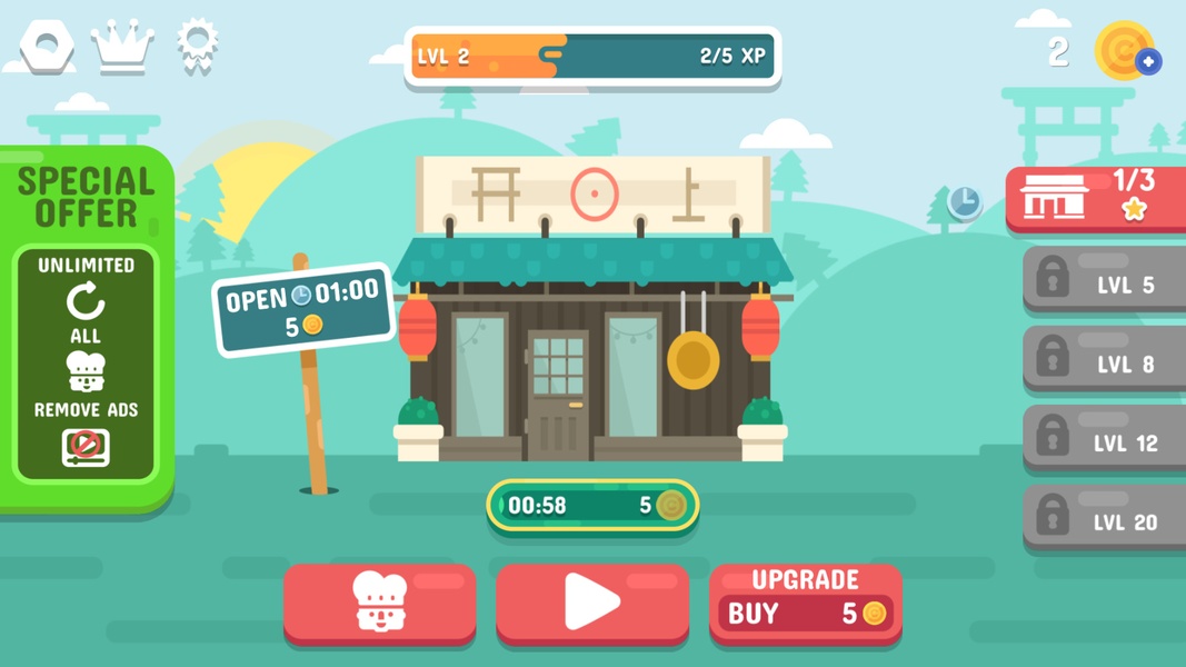 Funky Restaurant - Preview 5