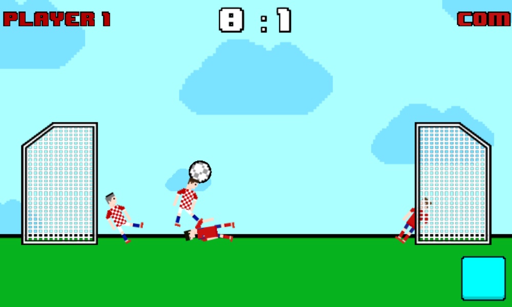 Derp Soccer - Preview 5