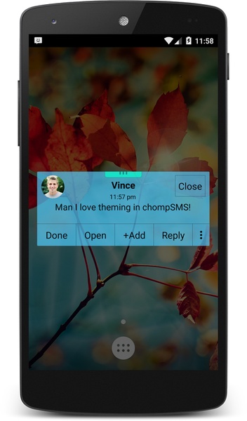 Cool Theme (chomp) - Preview 1