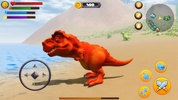 Jurassic Tyrannosaurus screenshot 4