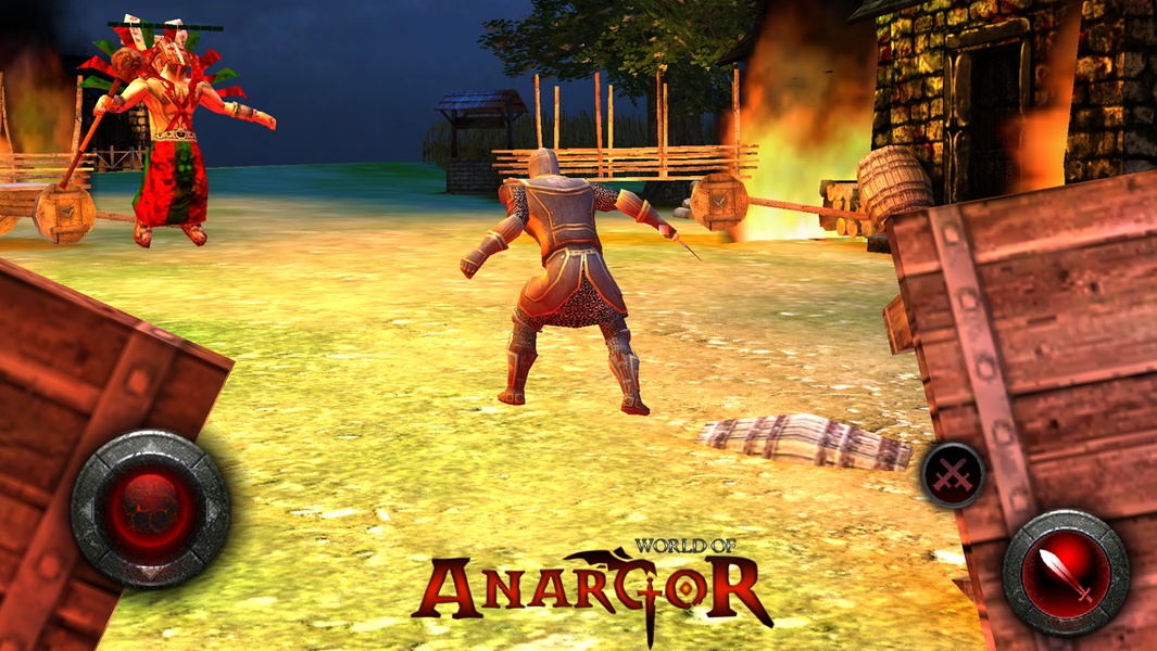 World of Anargor - 3D RPG - Preview 4