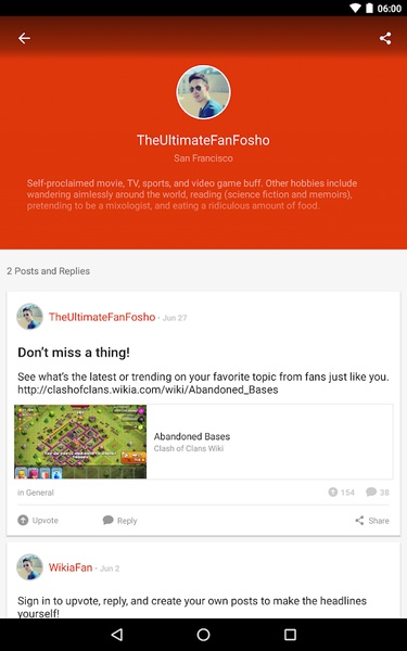 FANDOM for: Clash of Clans - Preview 2