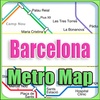 Barcelona Metro Map Offline screenshot 1